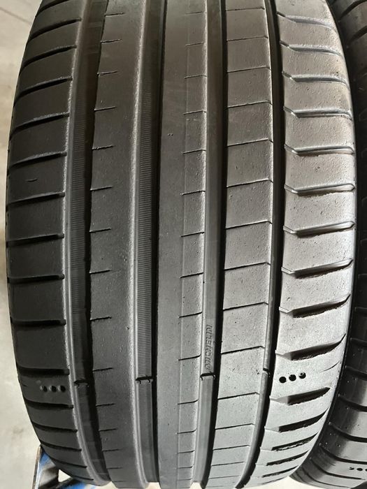 245/35/20 R20 Michelin Pilot Sport 5 4шт