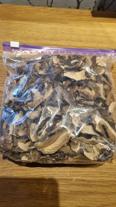 Grzyby suszone 100g BOROWIK,Kozak, podgrzybek