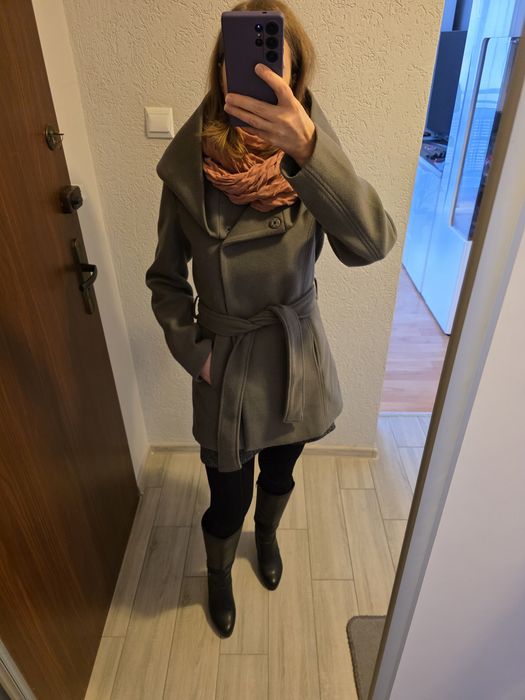 Płaszcz Amisu rozm. XS/S