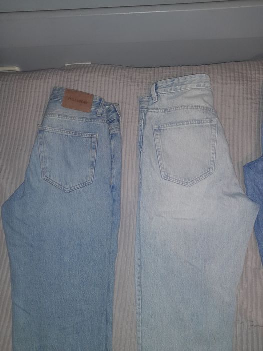 Calças de ganga Homem