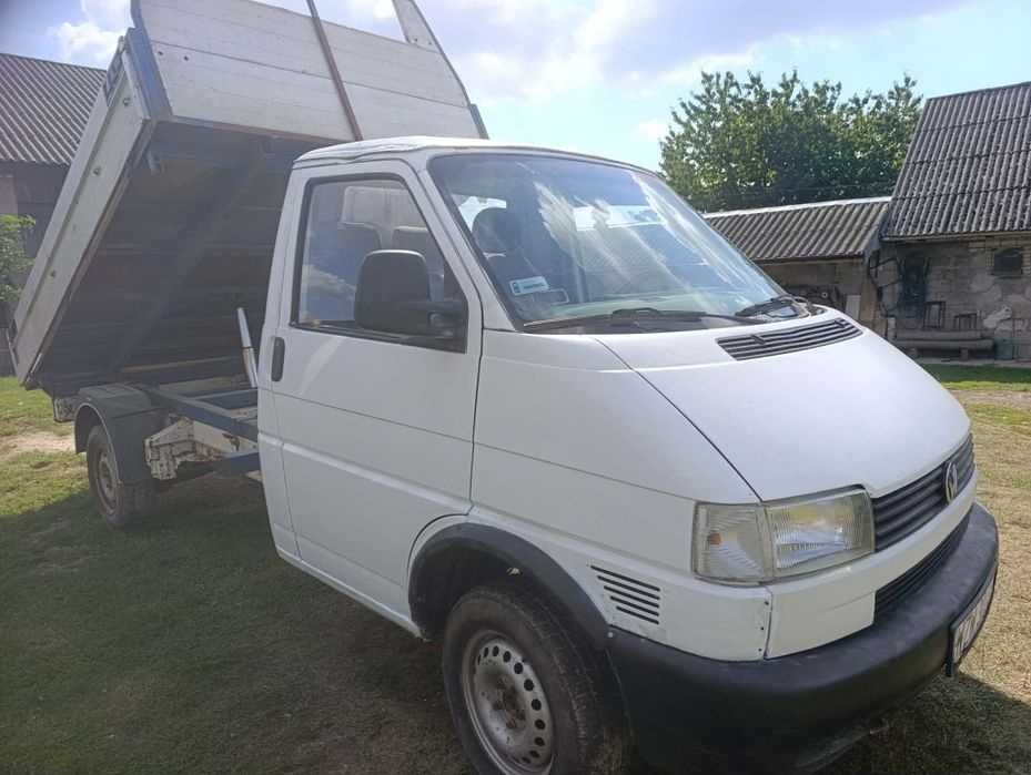 Volkswagen Transporter T4 wywrotka
