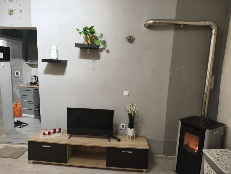 Kawalerka na parterze