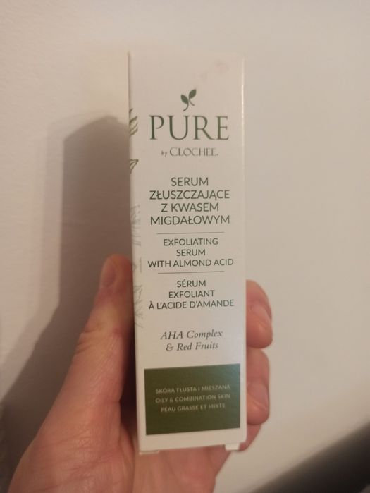 Clochee serum złuszczające