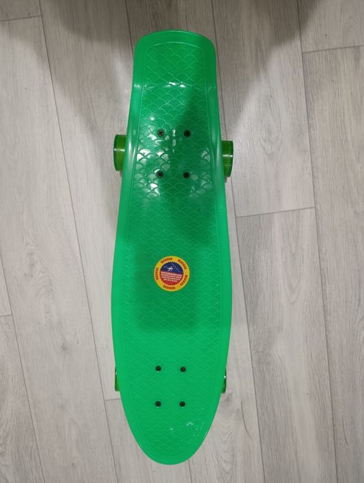 Скейт детский пластиковый скейтборд TILLY BT-YSB-0013 и BT YSB 0009.