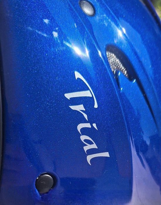 Capacete jet como novo