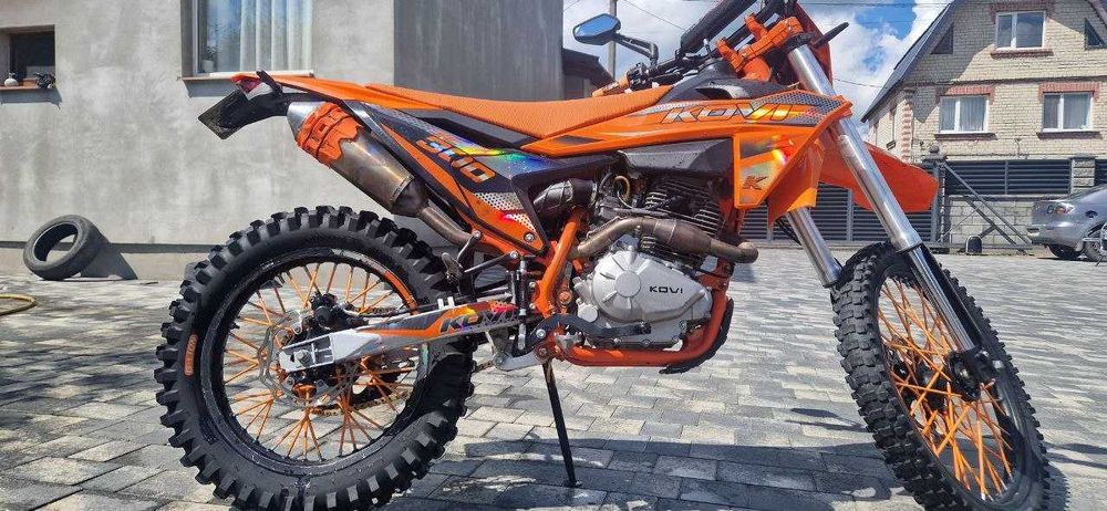 Kovi JNC300 В хорошому стані