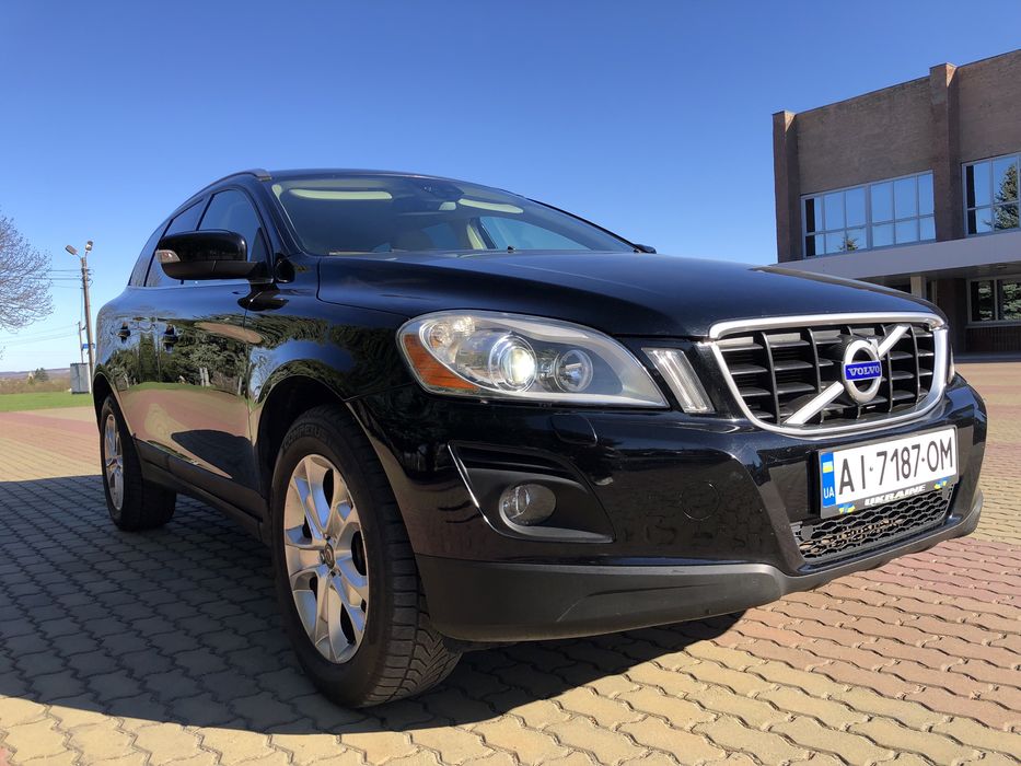 Вольво хс 60 (5D)tdi