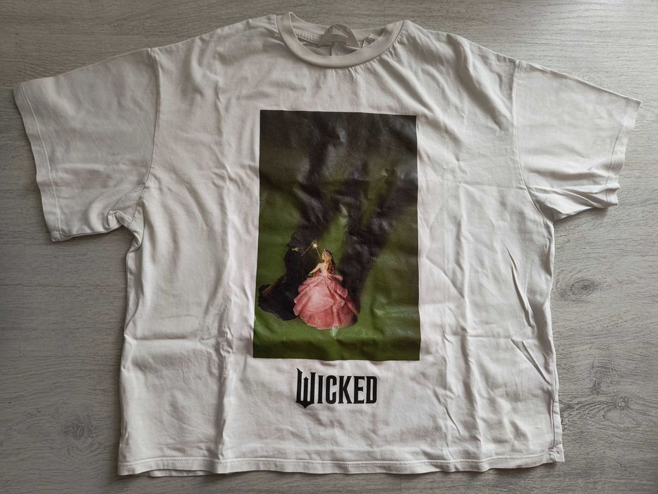 Bluzka Wicked H&M na 158/164 cm
