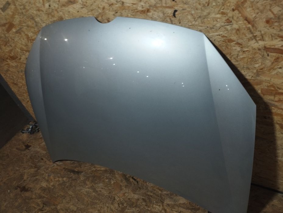 Капот гольф 6 vw golf 6 la7w