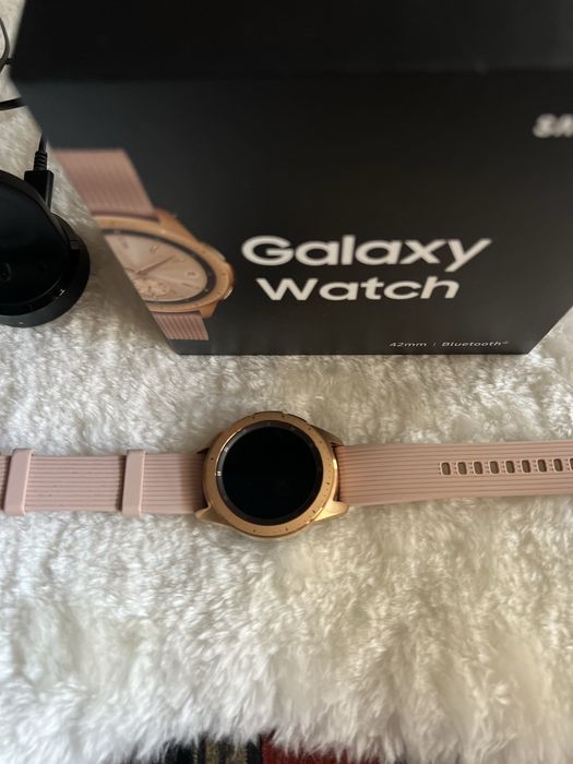 Relógio Galaxy Samsung 42mm