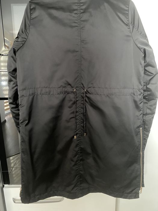 Jesienno - zimowa parka.