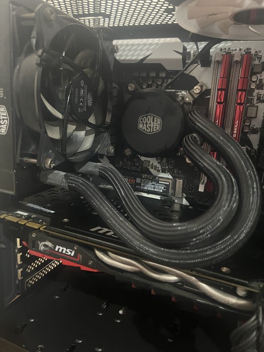 PC Gaming em otimo estado