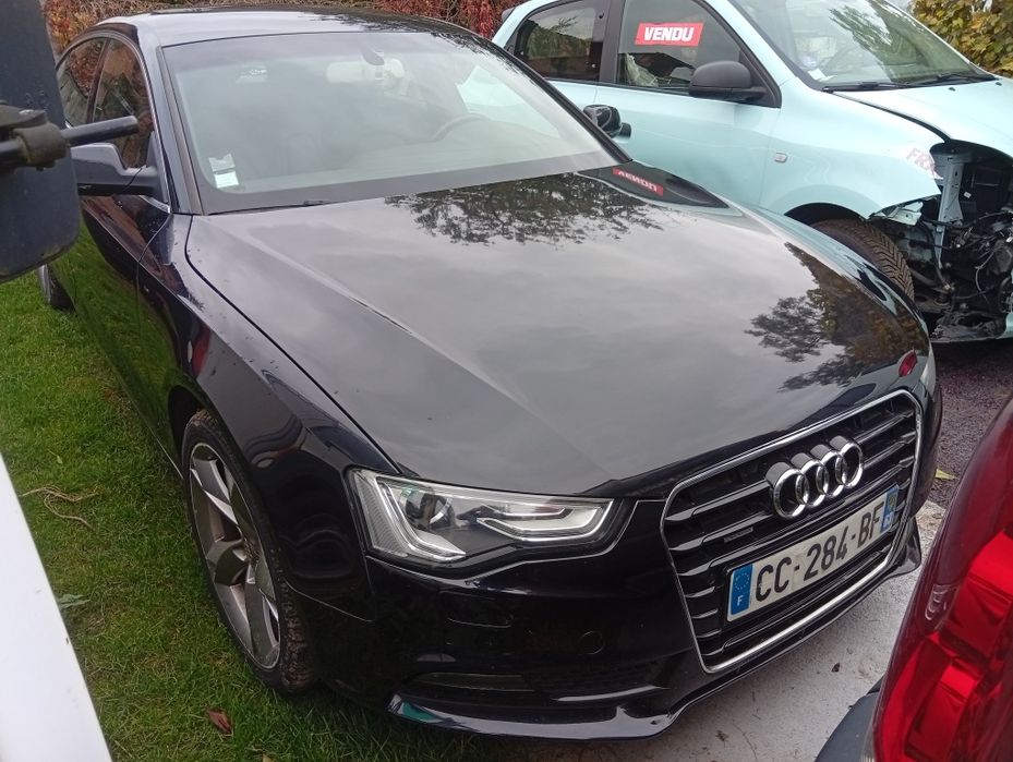 Audi A5 Sportback