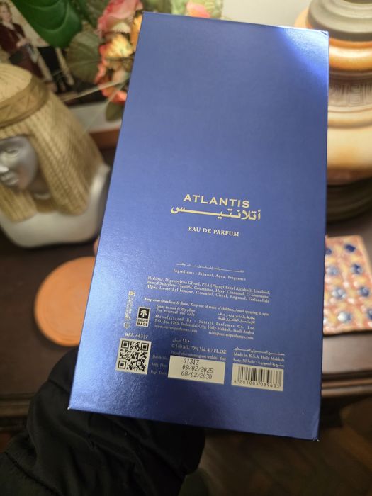 Surrati Atlantis EDP 140ml