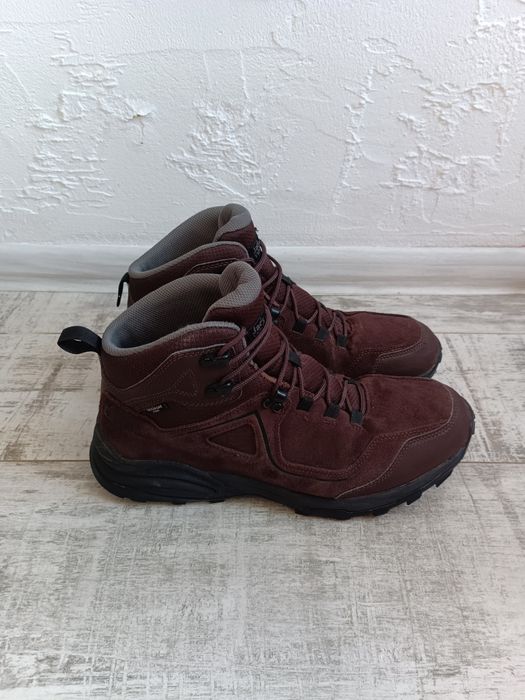Buty trekkingowe górskie męskie Jack Wolfskin texapore rozmiar 44,5