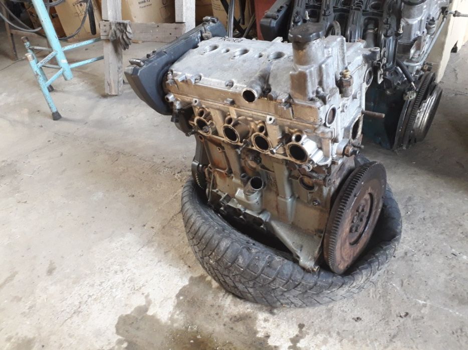 Двигатель ВАЗ 2110