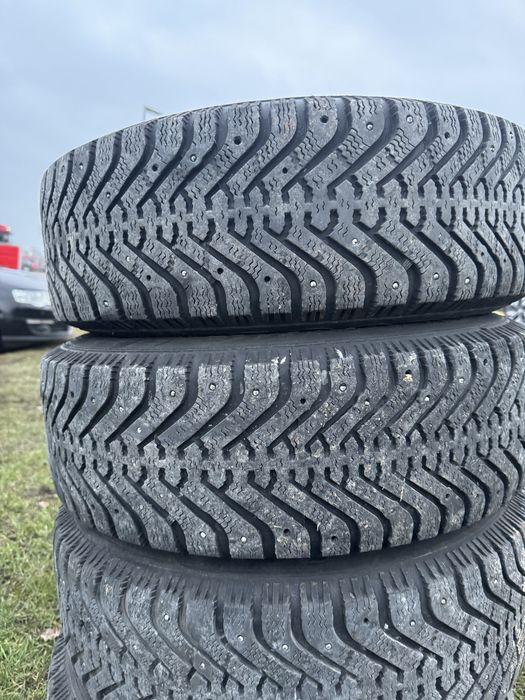 Колеса зимние на ауди шкода сеат 195/65/R17