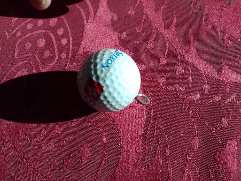 Deseja meter no buraquinho?4 Bolas golfe P/Jogar 2E ou 4-7E- Outra 2E