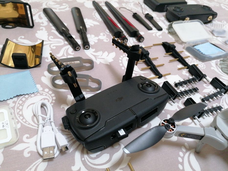 DJI Mavic Mini Fly More + Extras64585815128193124