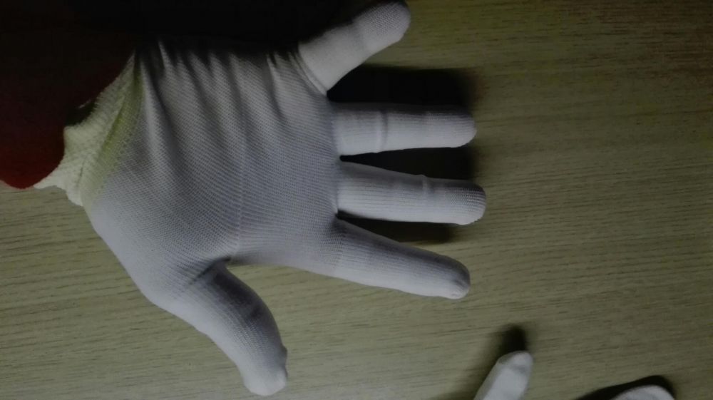 Rękawiczki z lycry