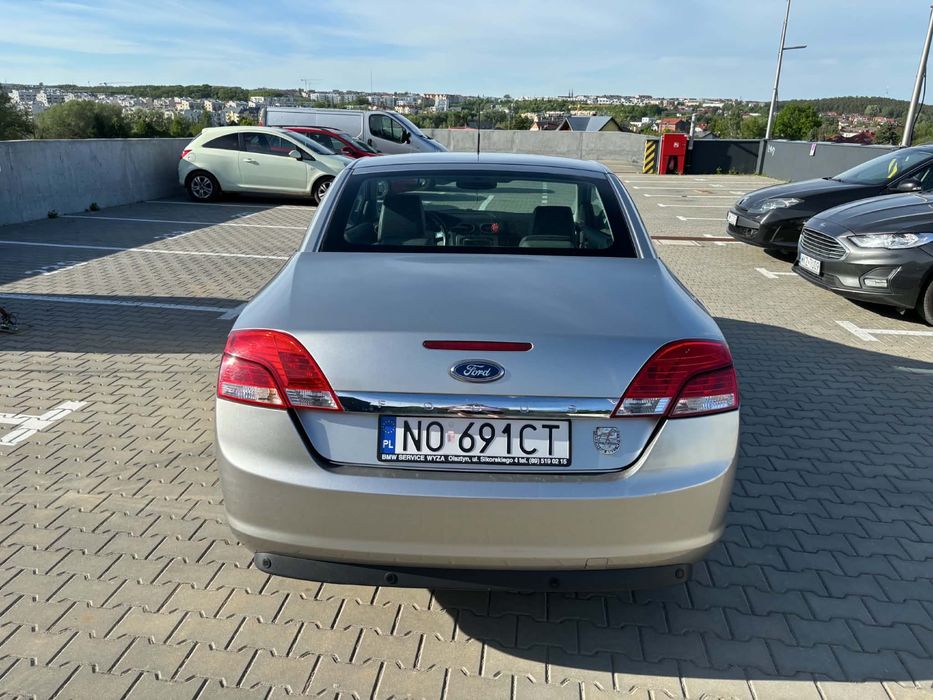 Ford Focus Cc 2007 photo 4