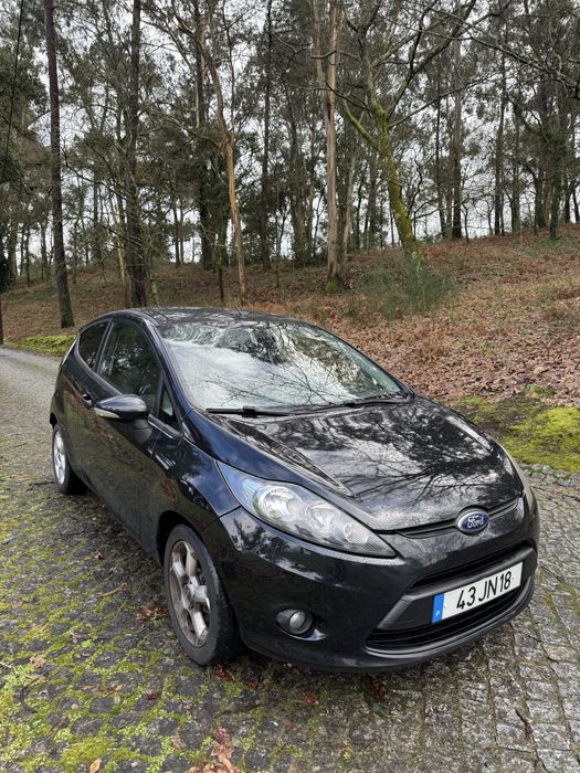 FORD Fiesta 1.4 TDCI Trend