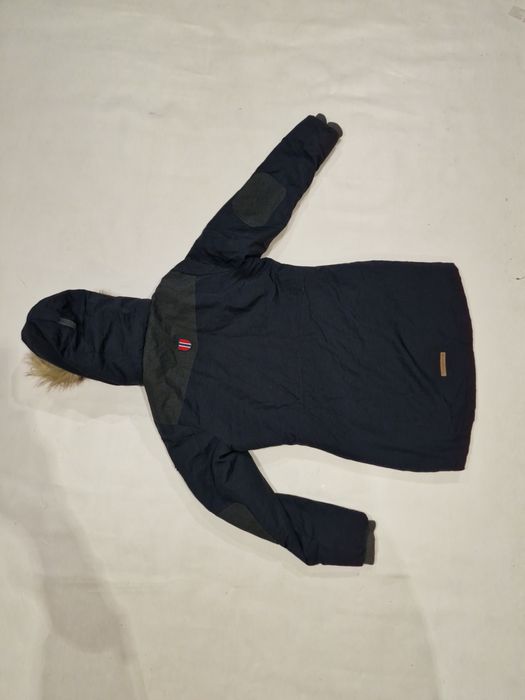 Kurtka Twentyfour parka zimowa roz,36,S,m,38 ocieplana z futerkiem