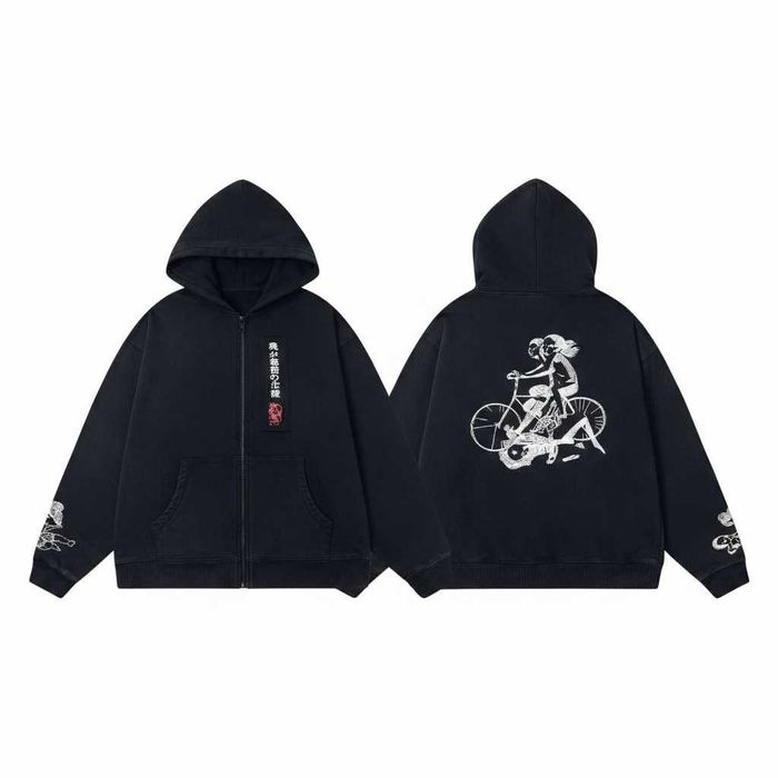 ‼️РОЗПРОДАЖ‼️Зіп-худі ERD Enfants Riches Déprimés/кофта ерд, зіпка ерд