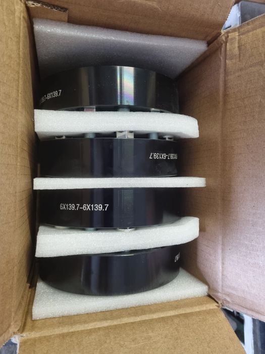 Dystanse 40mm ram 1500