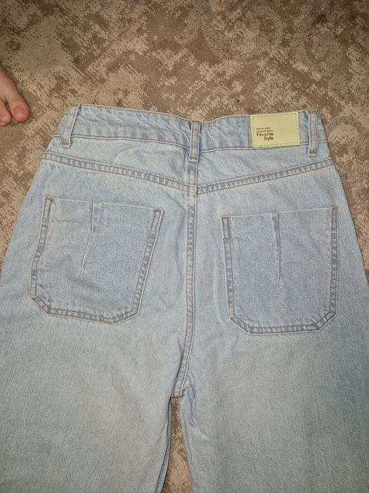 Продам стильні джинси