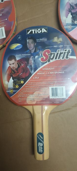 Raquetes de Ping-Pong