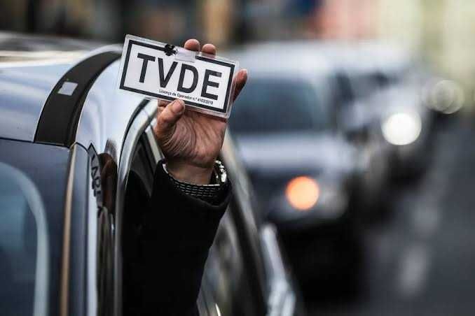 Empresa TVDE com Licença IMT Válida até 2033