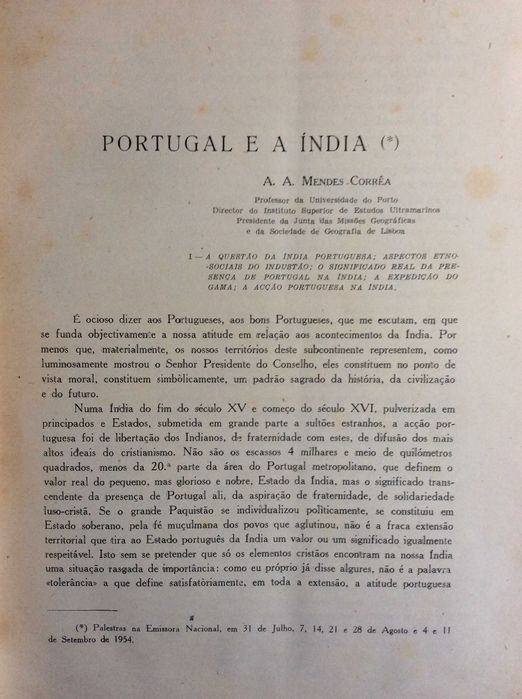 Boletim da Sociedade de Geografia de Lisboa, 1954