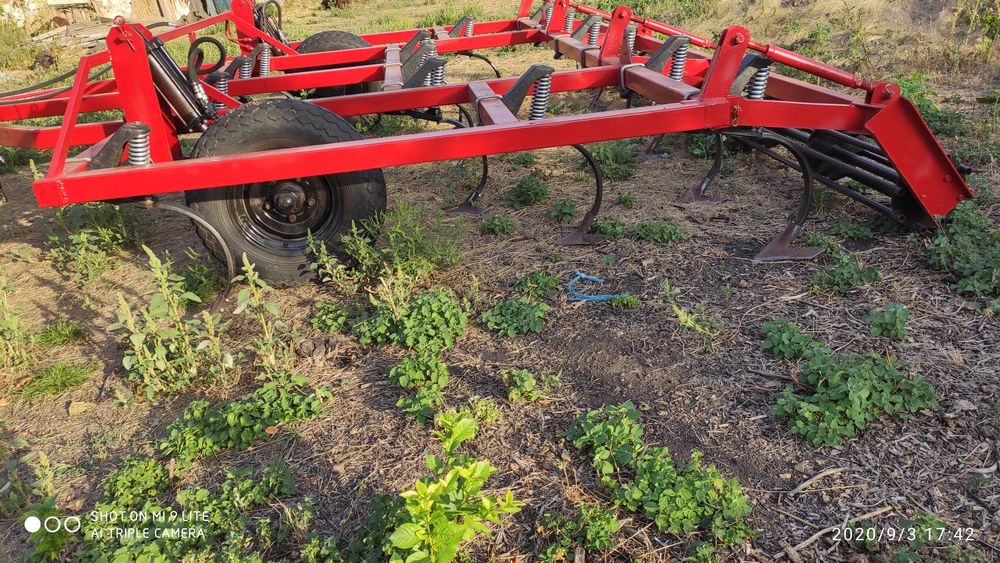 Культиватор КПСО-4