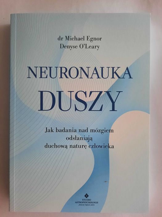 Książka Neuronauka duszy