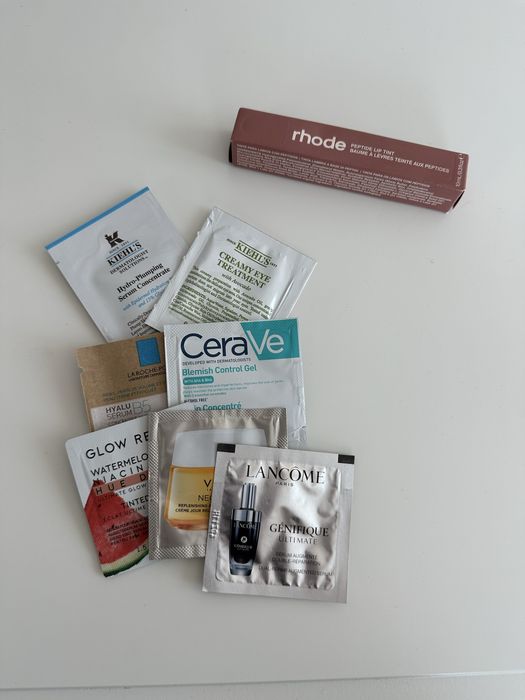 Rhode pomadka błyszcuzk  do ust  kolor toast nowy