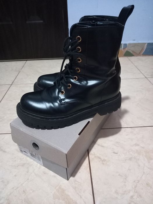 Botki półbuty DeeZee, rozmiar 36