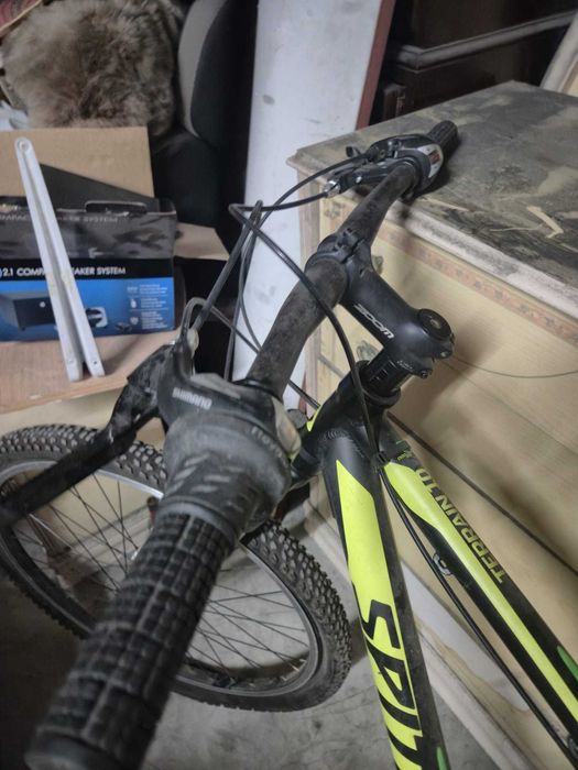 Bicicleta SPITZ Terrain 10