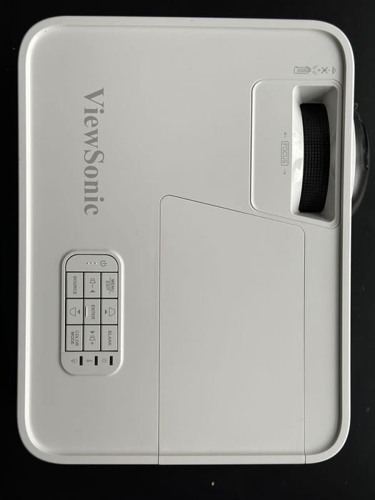 projektor ViewSonic PS501X. 3D!