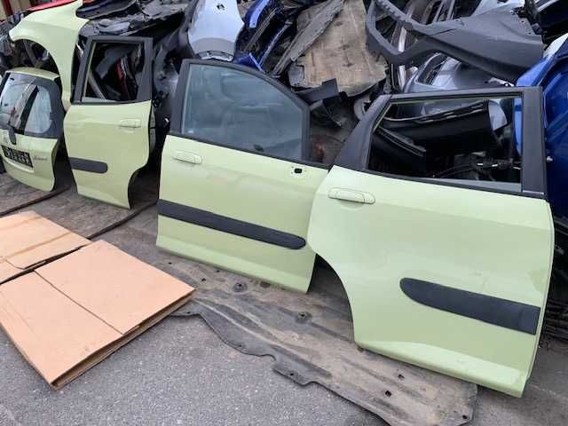 Honda Jazz II Drzwi tył