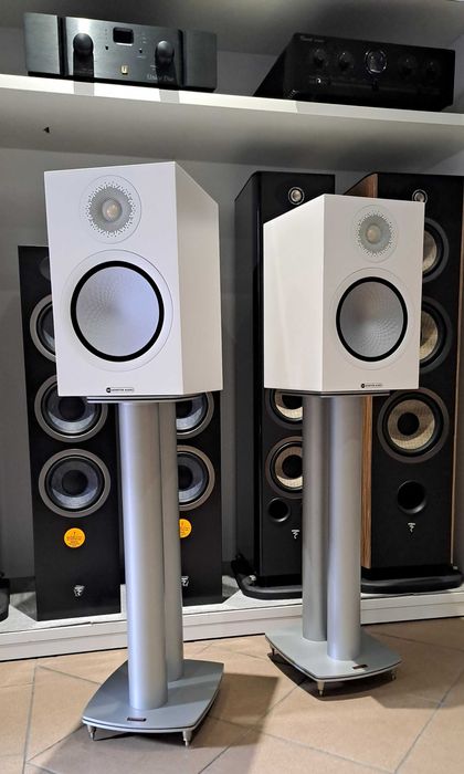 Monitor Audio Silver 100 7G | odsłuch raty 0% sklep WROCŁAW