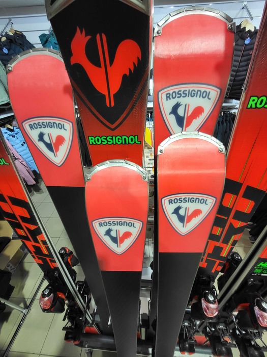 Rossignol Hero Elite ST + NX12 - 157 / 162 / 172 cm