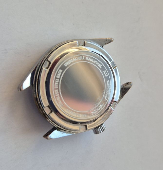 Zegarek Atlantic worldmaster 1013 vintage