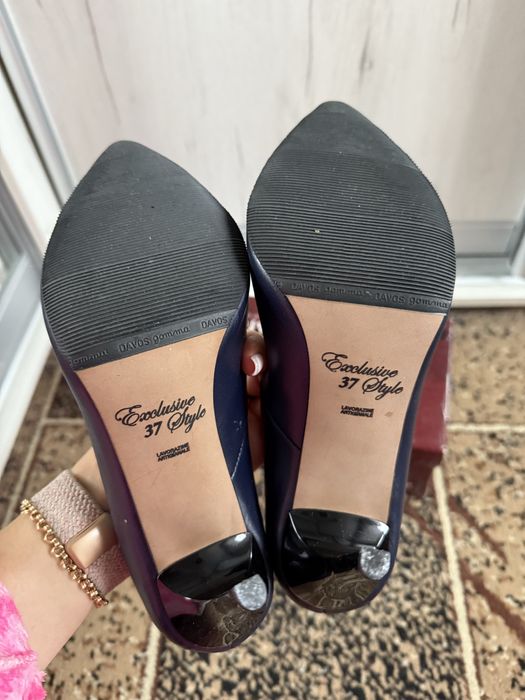 Туфлі - лодочки, 37 розмір