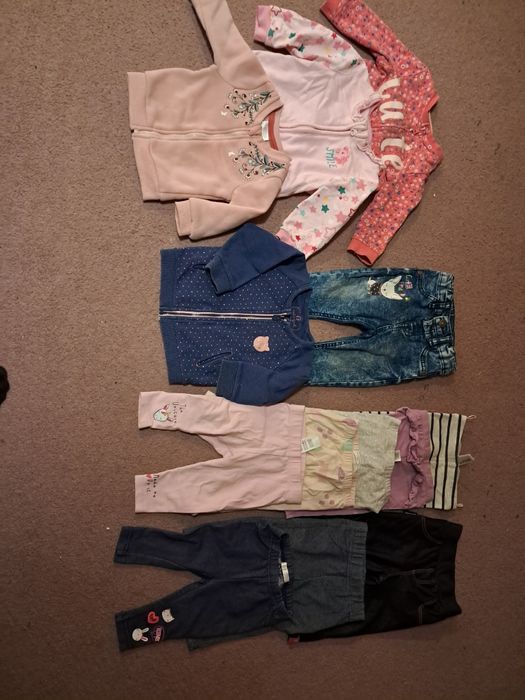 Zestaw 68 dla dziewczynki