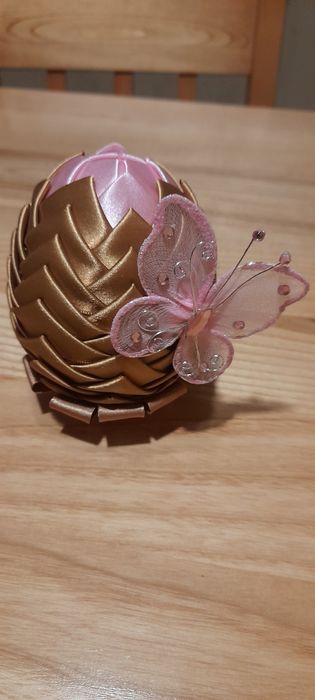 Wielkanocne jajeczka, ozdoby.