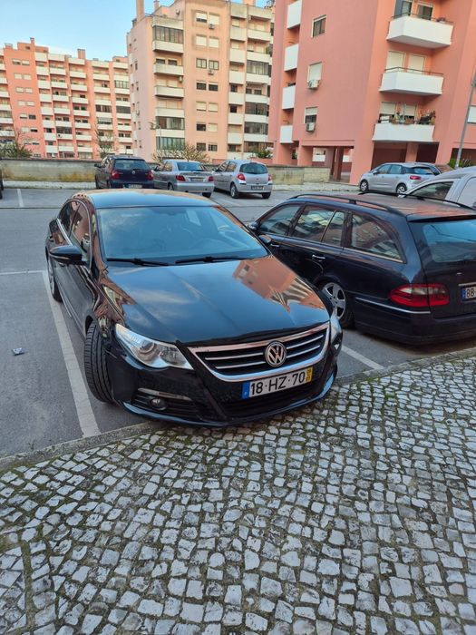 Volkswagen passat cc 2.0 Tdi 170 cv