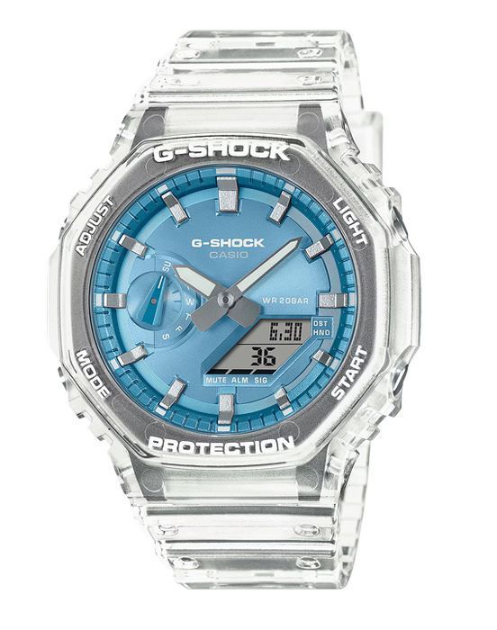 Часы Casio GA-2100BM-7A2 ! Оригинал! Фирменная гарантия 2 года!