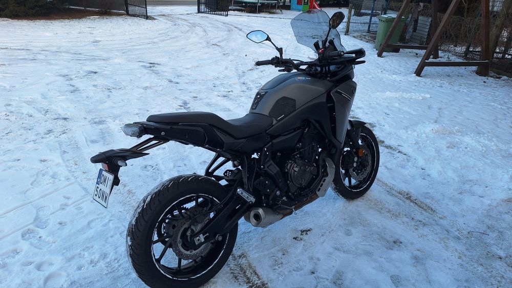 Yamaha Tracer 7 700 A2 35KW 3tys przebiegu
