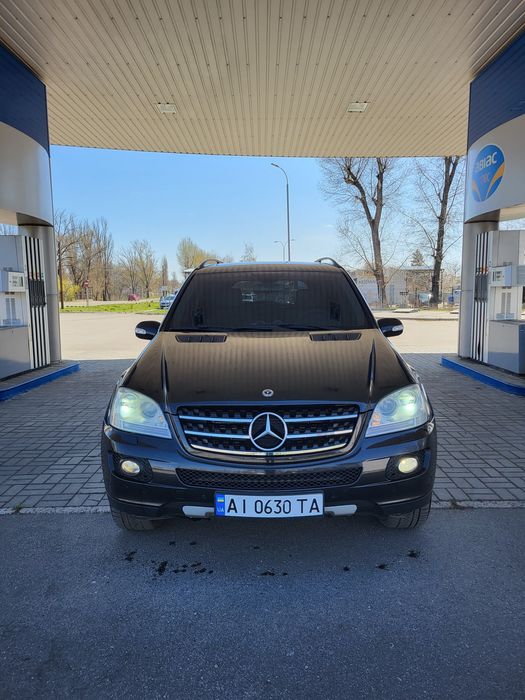 ОБМЕН ПРОДАМ Мерседес ML320 3литра дизель